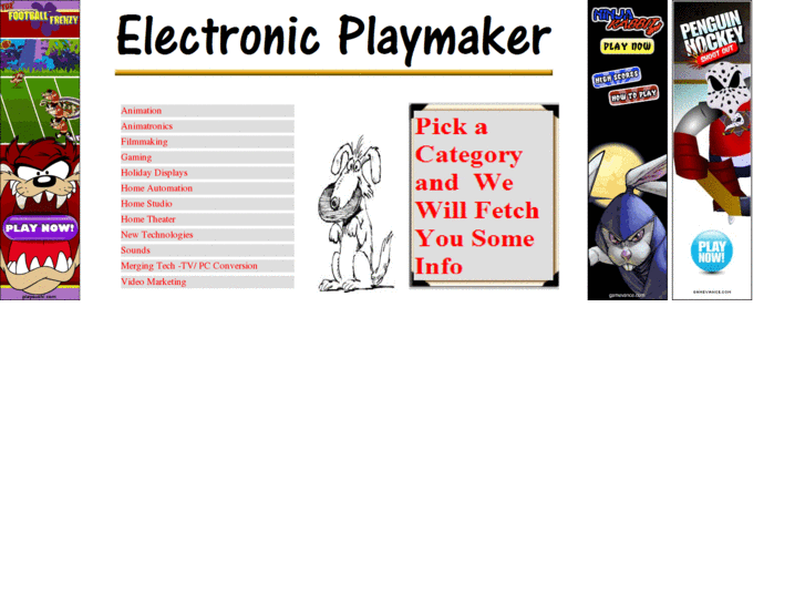 www.electronicplaymaker.com