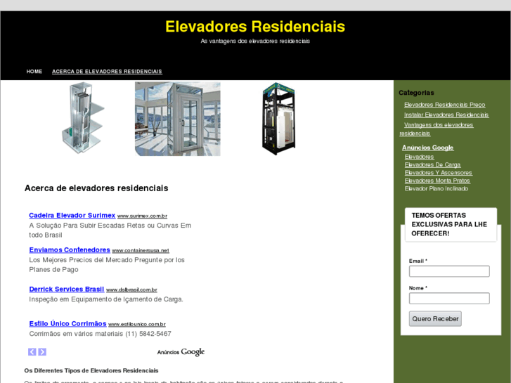 www.elevadoresresidenciais.net