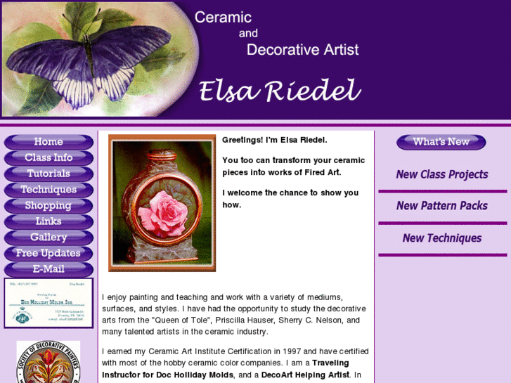 www.elsariedel.com