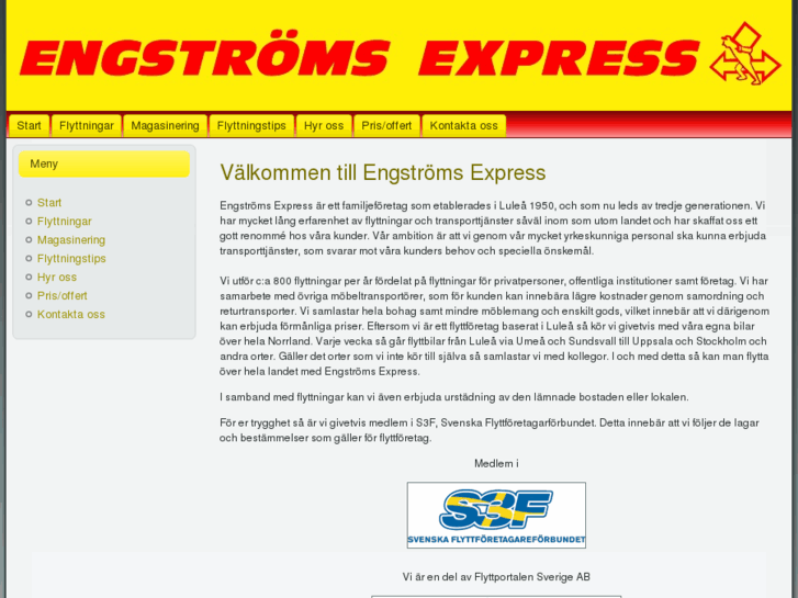 www.engstroms-express.se