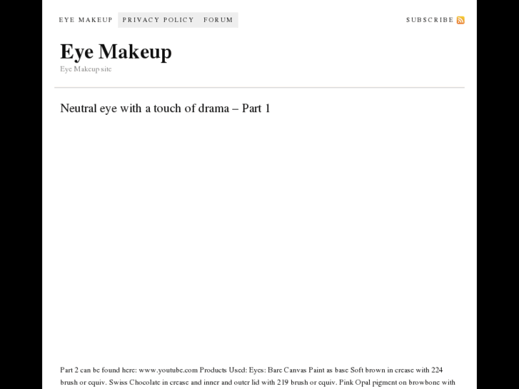 www.eye-makeup.info