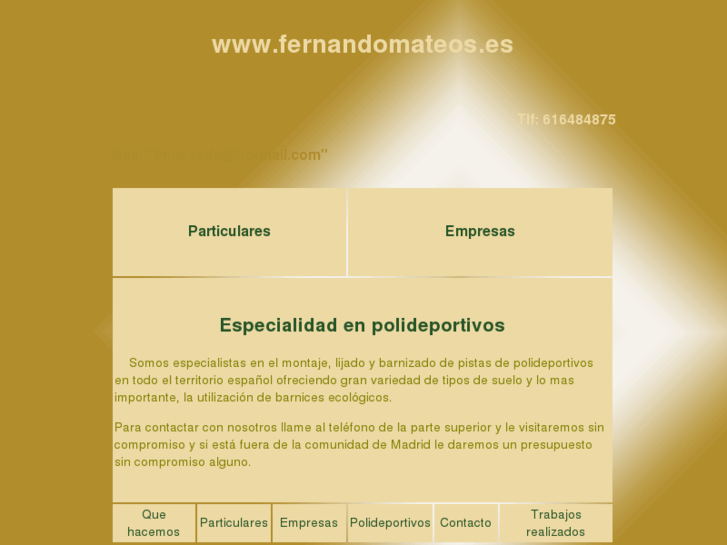 www.fernandomateos.es