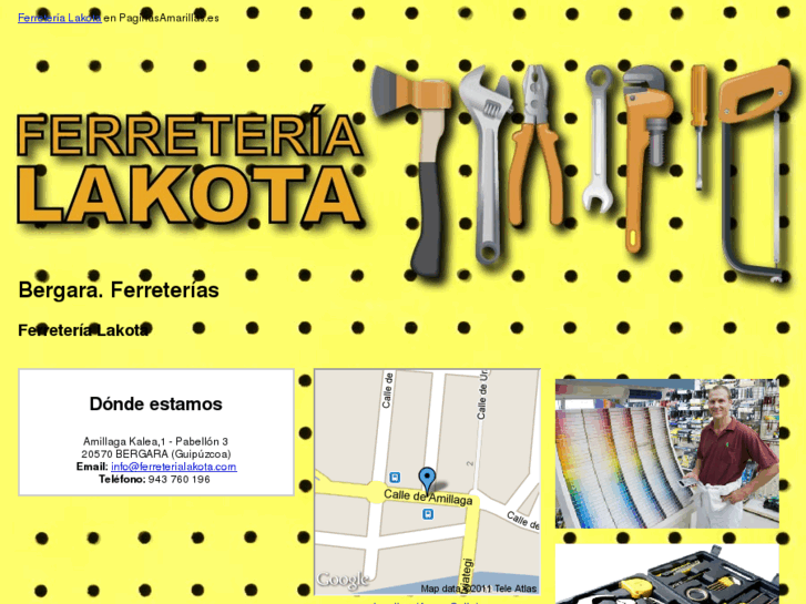 www.ferreterialakota.com