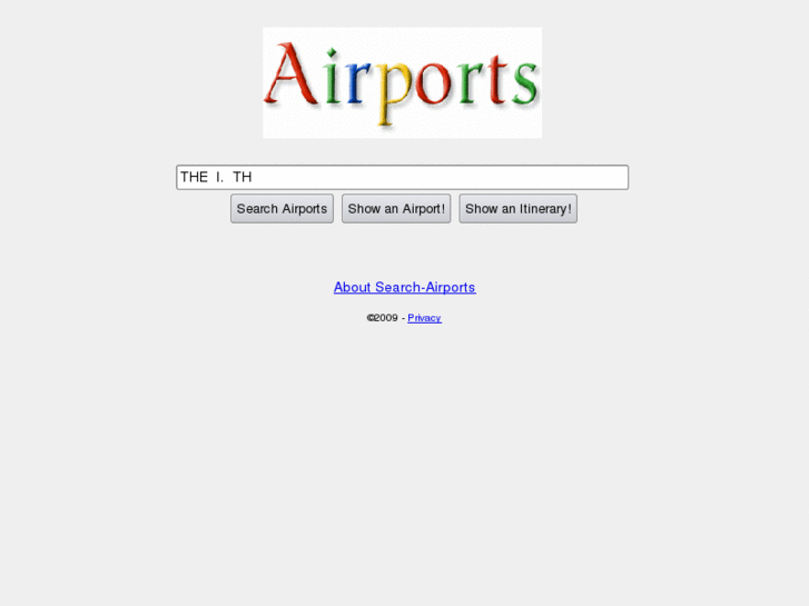 www.find-airport.com