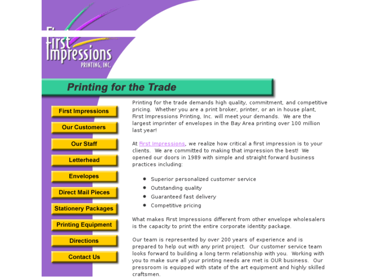 www.firstimpressionsprinting.com