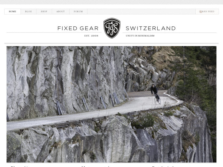 www.fixedgearswitzerland.com