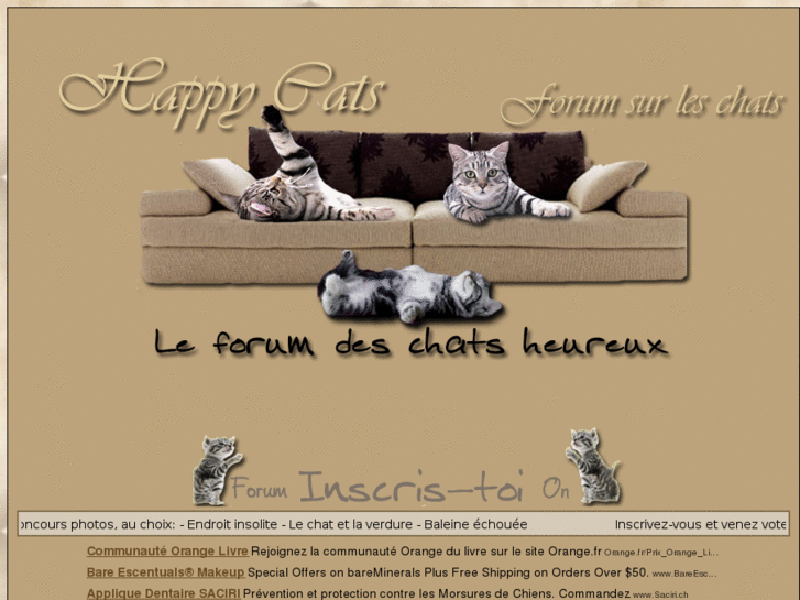 www.forum-chat-happy-cats.com