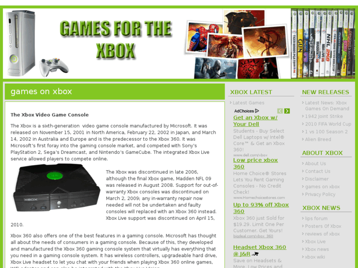 www.gamesonxbox.com