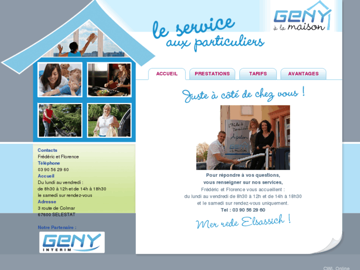 www.genyalamaison.com
