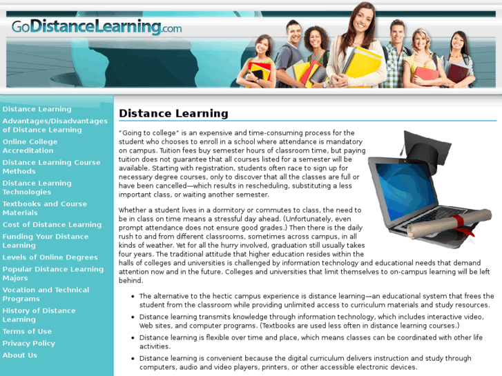 www.godistancelearning.com