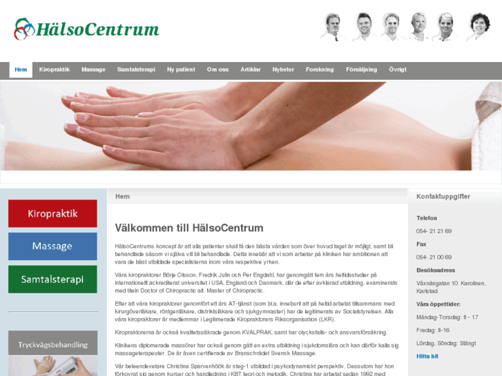 www.halsocentrum.com