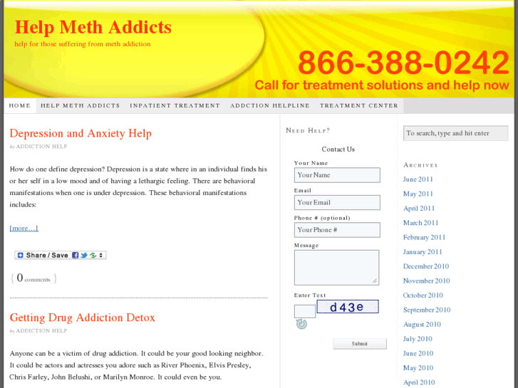 www.helpmethaddicts.com