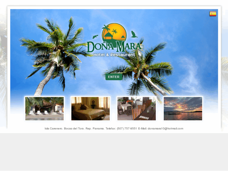 www.hoteldonamara.com