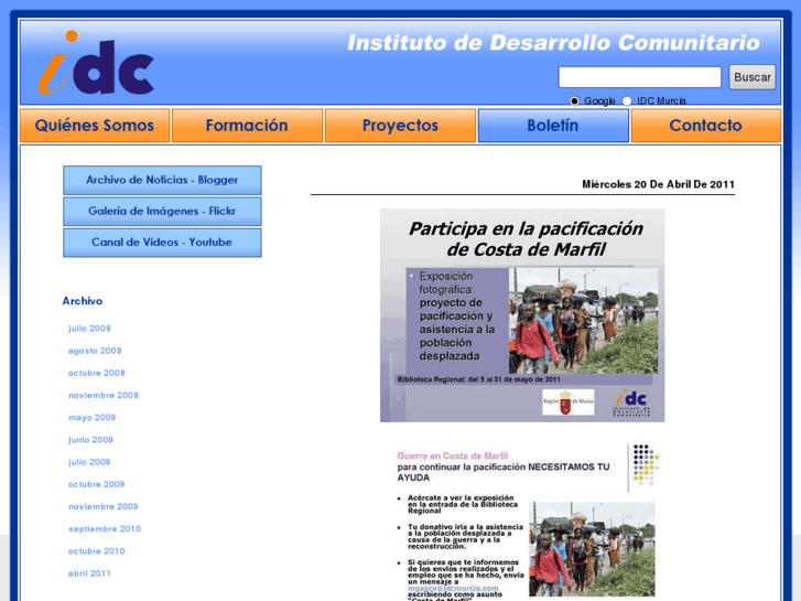 www.idcmurcia.org