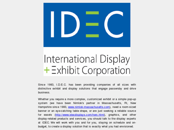 www.idec-displays.com