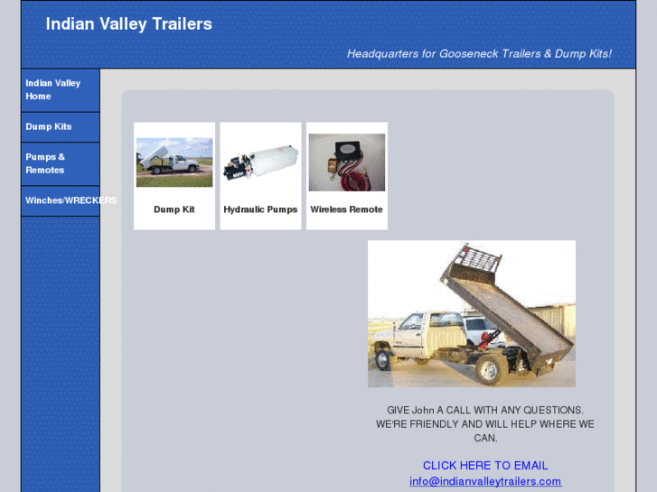 www.indianvalleytrailers.com