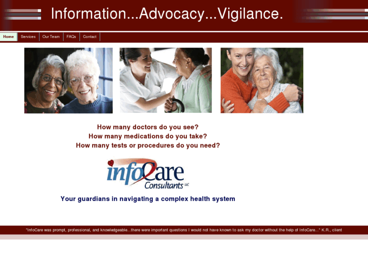 www.infocaremd.com