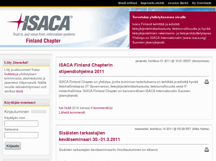 www.isaca.fi