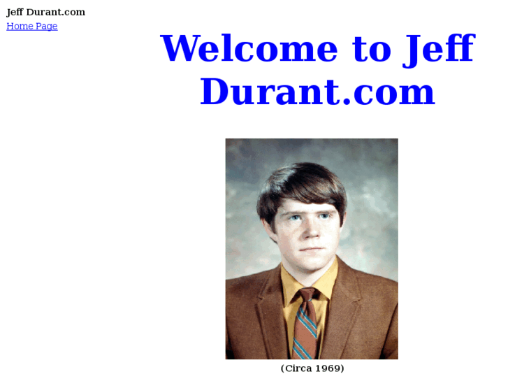 www.jeffdurant.com