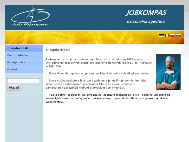 www.jobkompas.sk