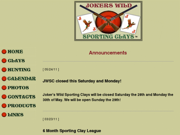 www.jokerswildsportingclays.com