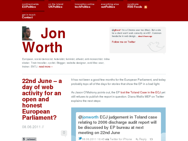 www.jonworth.eu