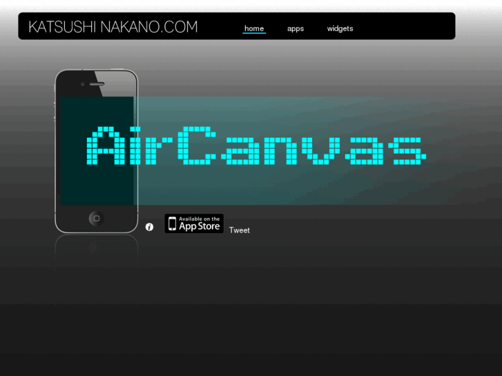 www.katsushinakano.com