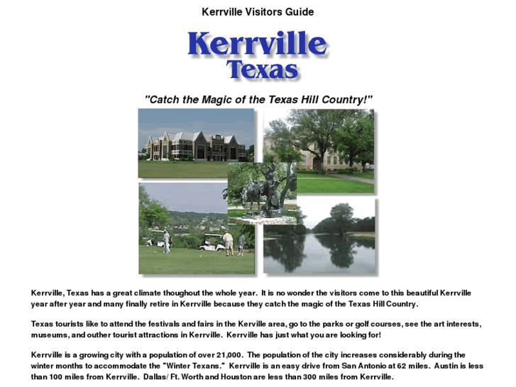 www.kerrville-tx.net