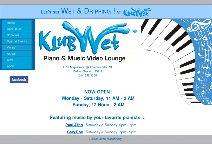 www.klubwet.com