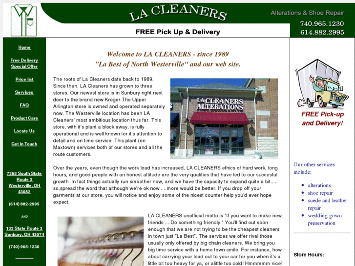 www.la-cleaners.com
