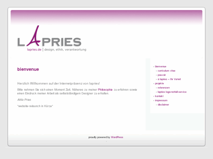 www.lapries.de