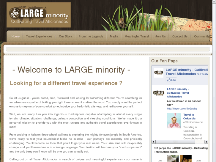 www.largeminority.com