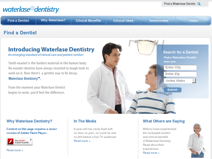 www.laserdentist.org