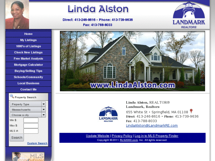 www.lindaalston.com