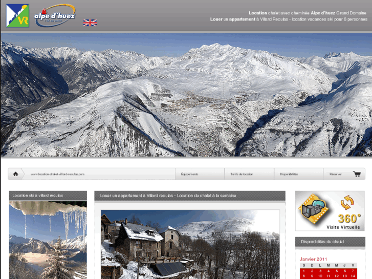 www.location-chalet-villard-reculas.com