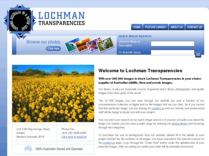 www.lochmantransparencies.com