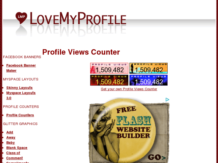 www.lovemyprofile.com