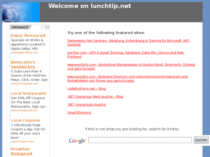 www.lunchtip.net