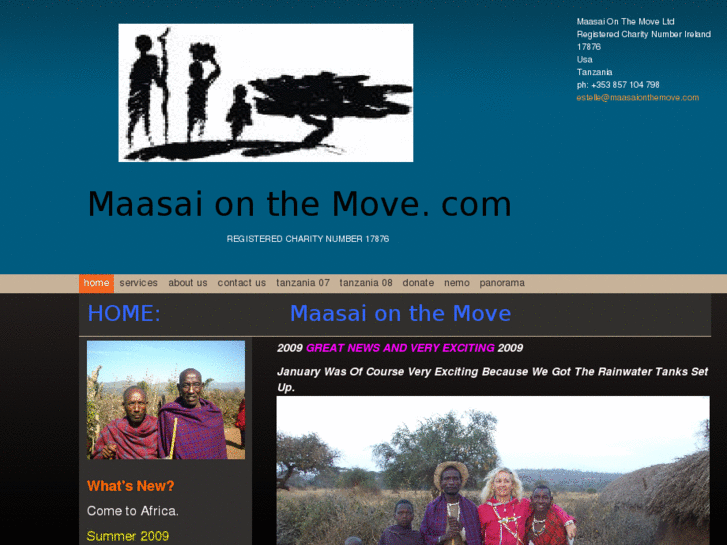 www.maasaionthemove.com