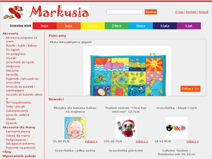 www.markusia.pl