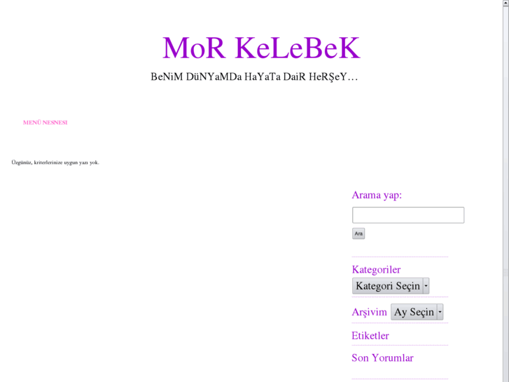 www.mmmorrrkelebek.com