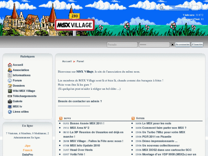 www.msxvillage.fr