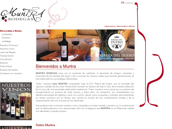 www.muntra.es