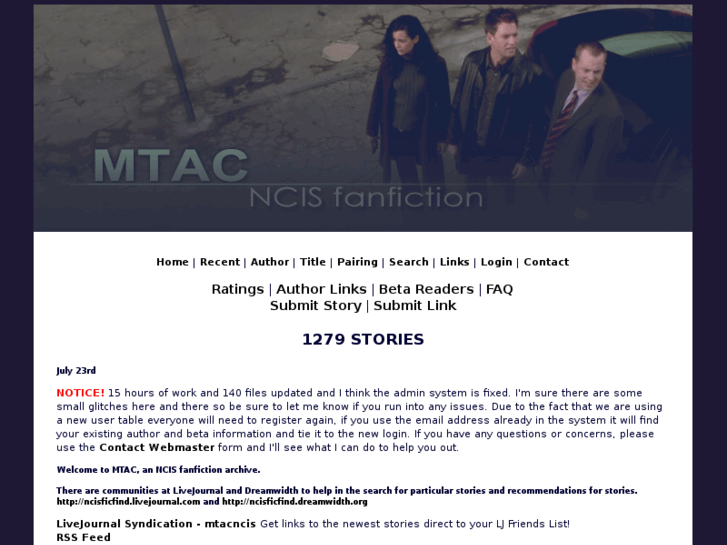 www.ncisfic.com