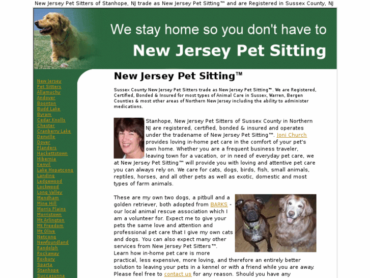 www.newjerseypetsitters.org