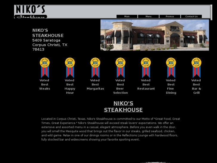 www.nikossteakhouse.com