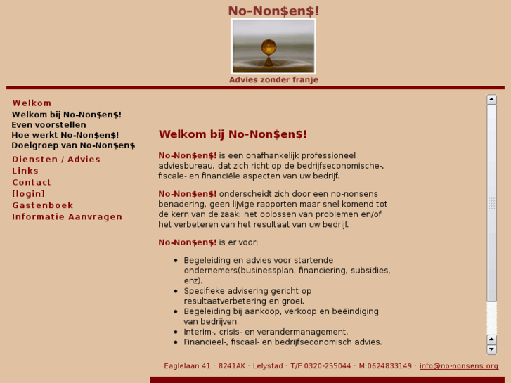 www.no-nonsens.org