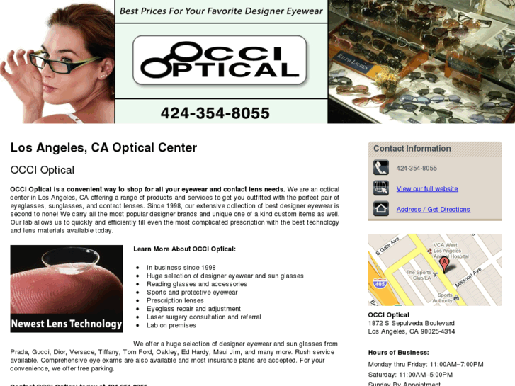 www.occi-optometry.com