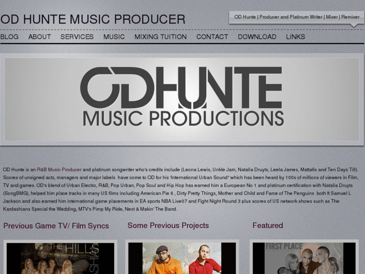 www.odhunte.com