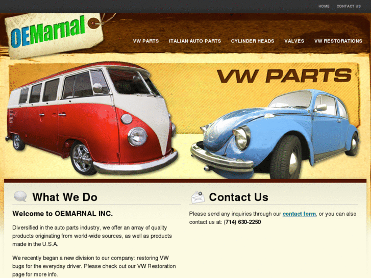 www.oemarnalinc.com